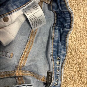 American Eagle Outfitters Sky Blue Women's Jeggings